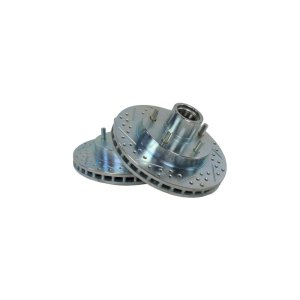GMC S15 Brake Rotor (2) - Front - Baer Brakes - Claw Performance - `91-`03